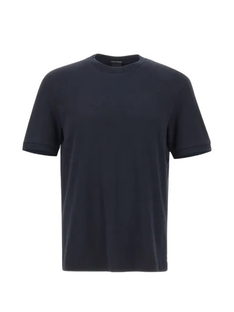 BOSS cotton-blend T-shirt