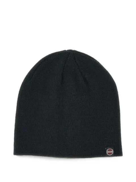 Colmar Shaggy stockinette-stitch beanie hat