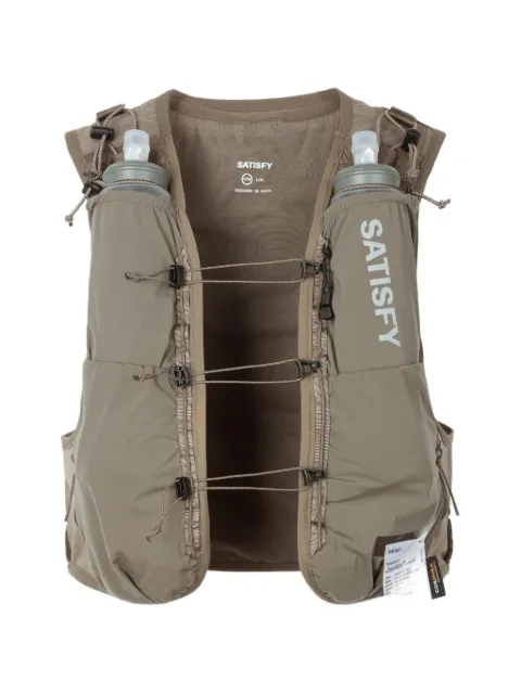 Satisfy Justice Cordura hydration vest