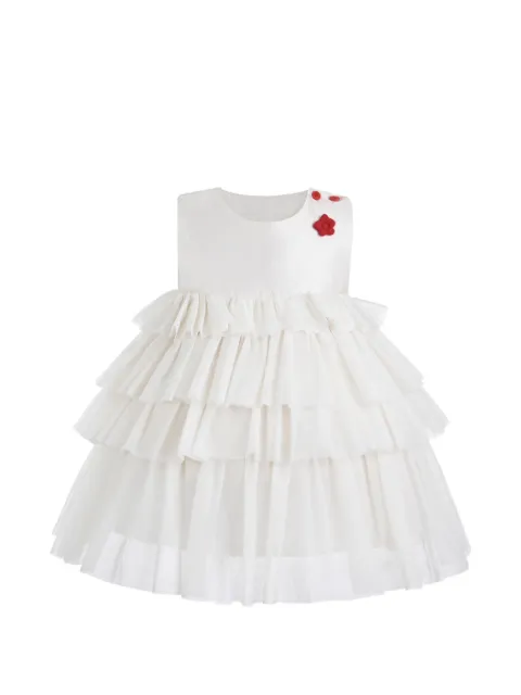 Mimi Tutu Malia ruffled tulle dress