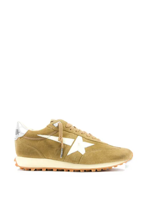 Golden Goose Marathon suede sneakers