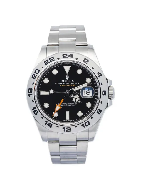 Rolex Explorer II 42mm watch