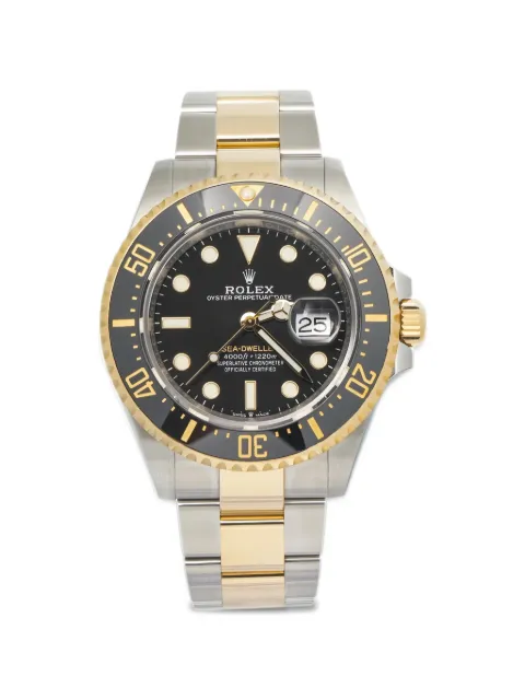 Rolex Sea-Dweller 43mm watch