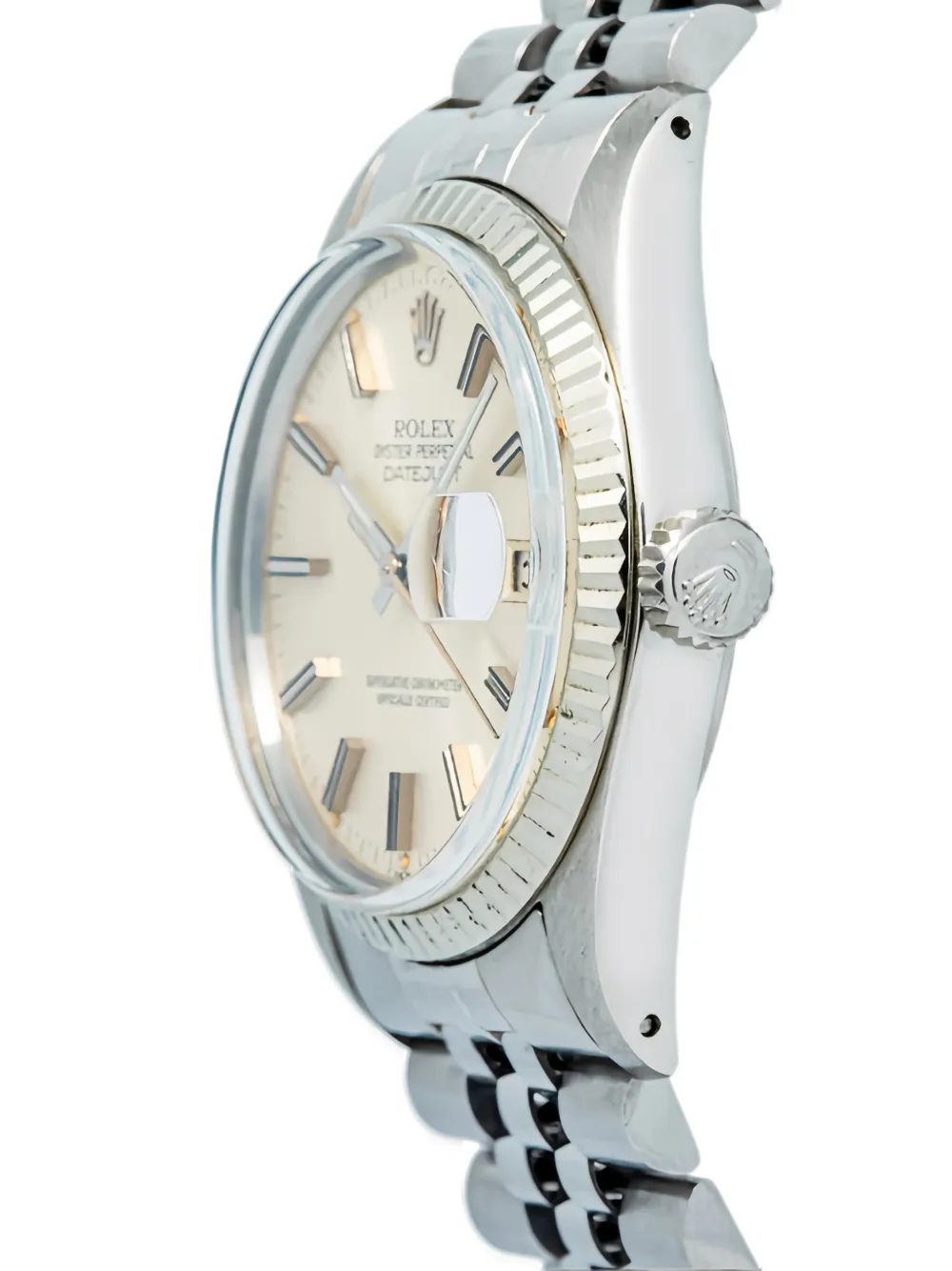 Rolex Datejust 36mm watch - Toni neutri