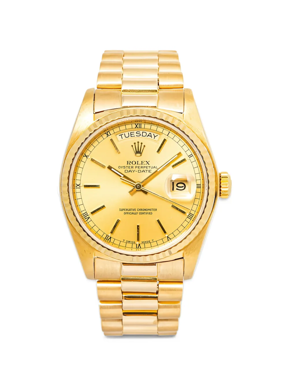 Rolex 1978s Day Date 36mm watch - Oro