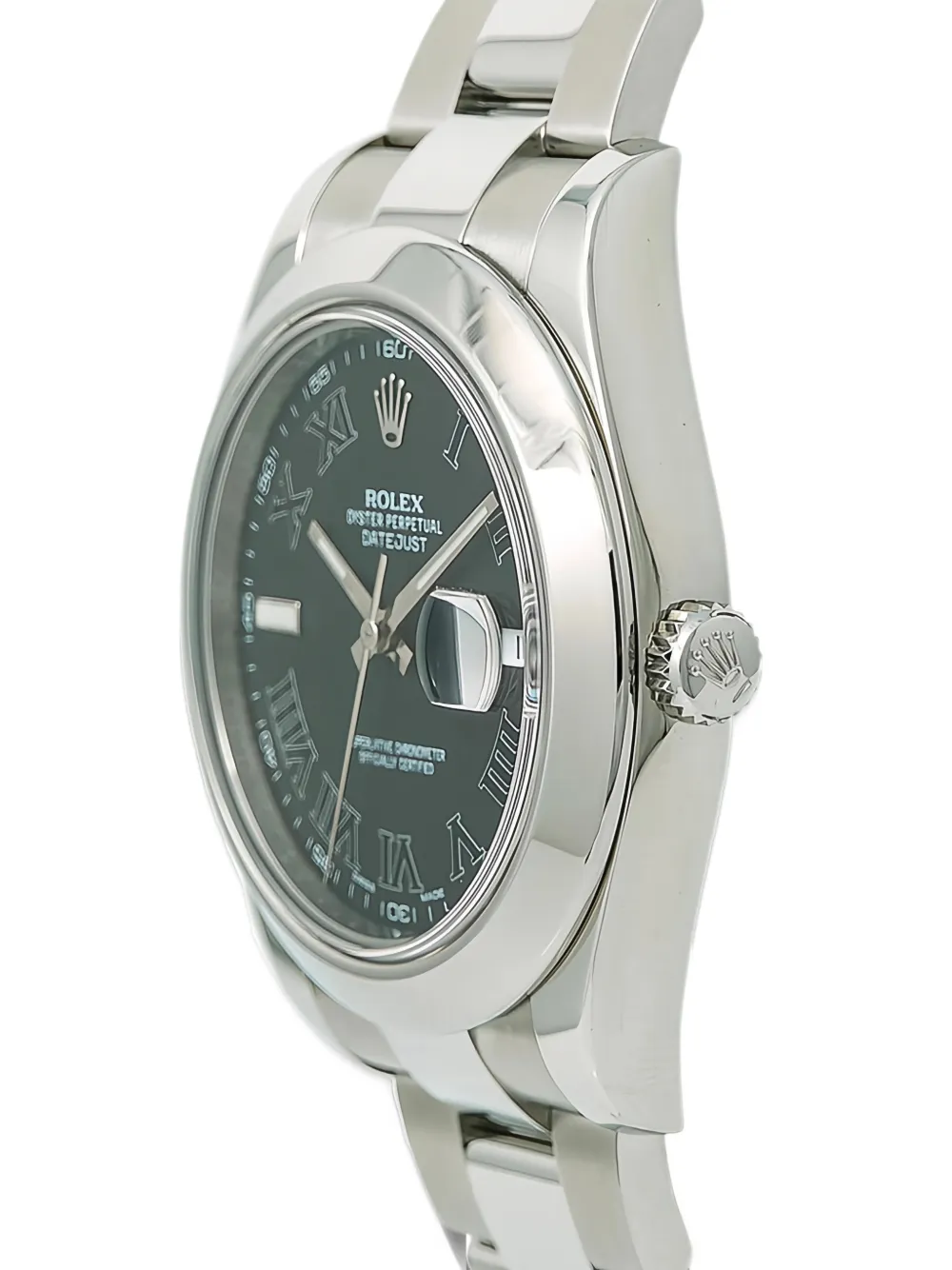 Rolex Datejust 41mm watch - Grigio