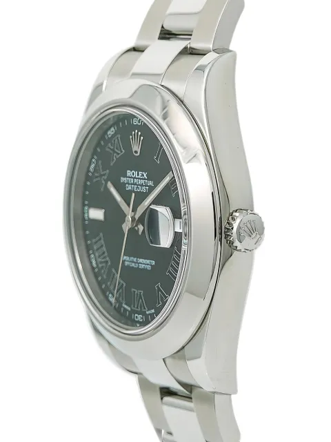 Rolex Datejust 41mm watch