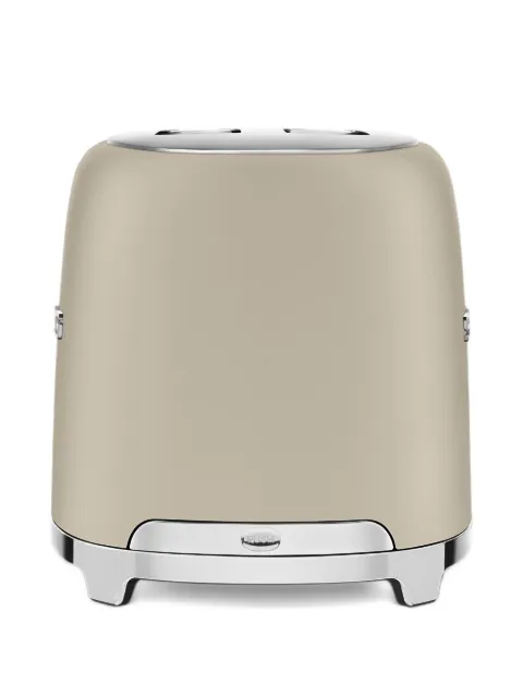 Smeg logo-plaque 2-slice toaster