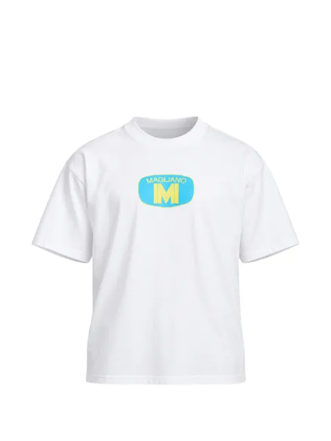Magliano logo-print cotton T-shirt