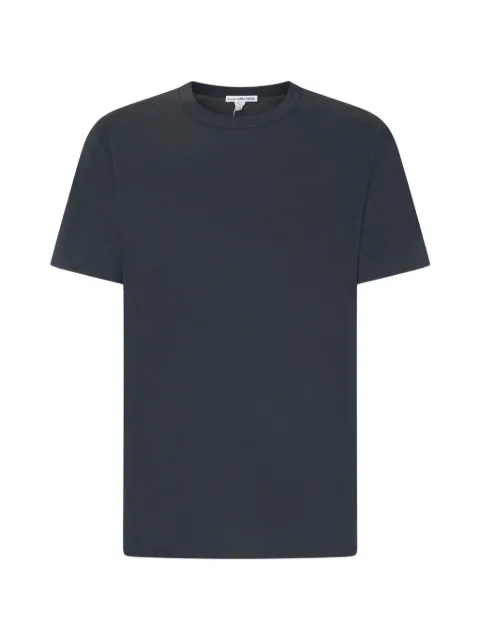 James Perse combed-cotton crew-neck T-shirt
