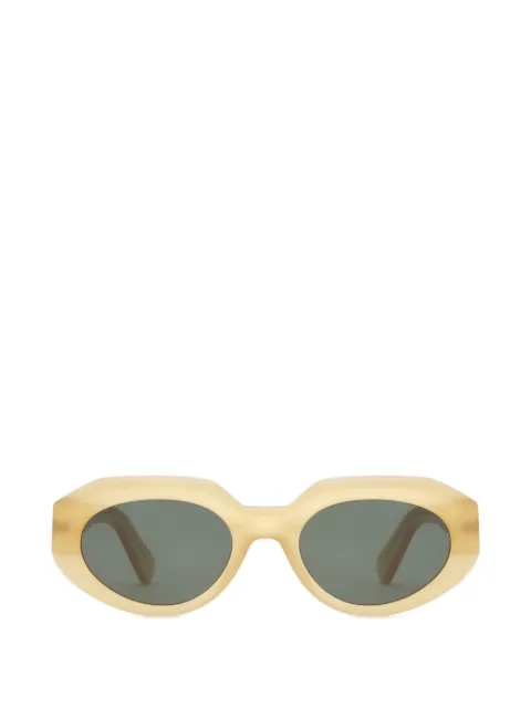 FORA Charmer geometric-frame sunglasses