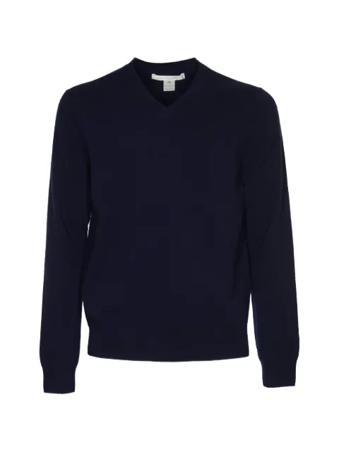 Comme des Garçons Homme V-neck sweater