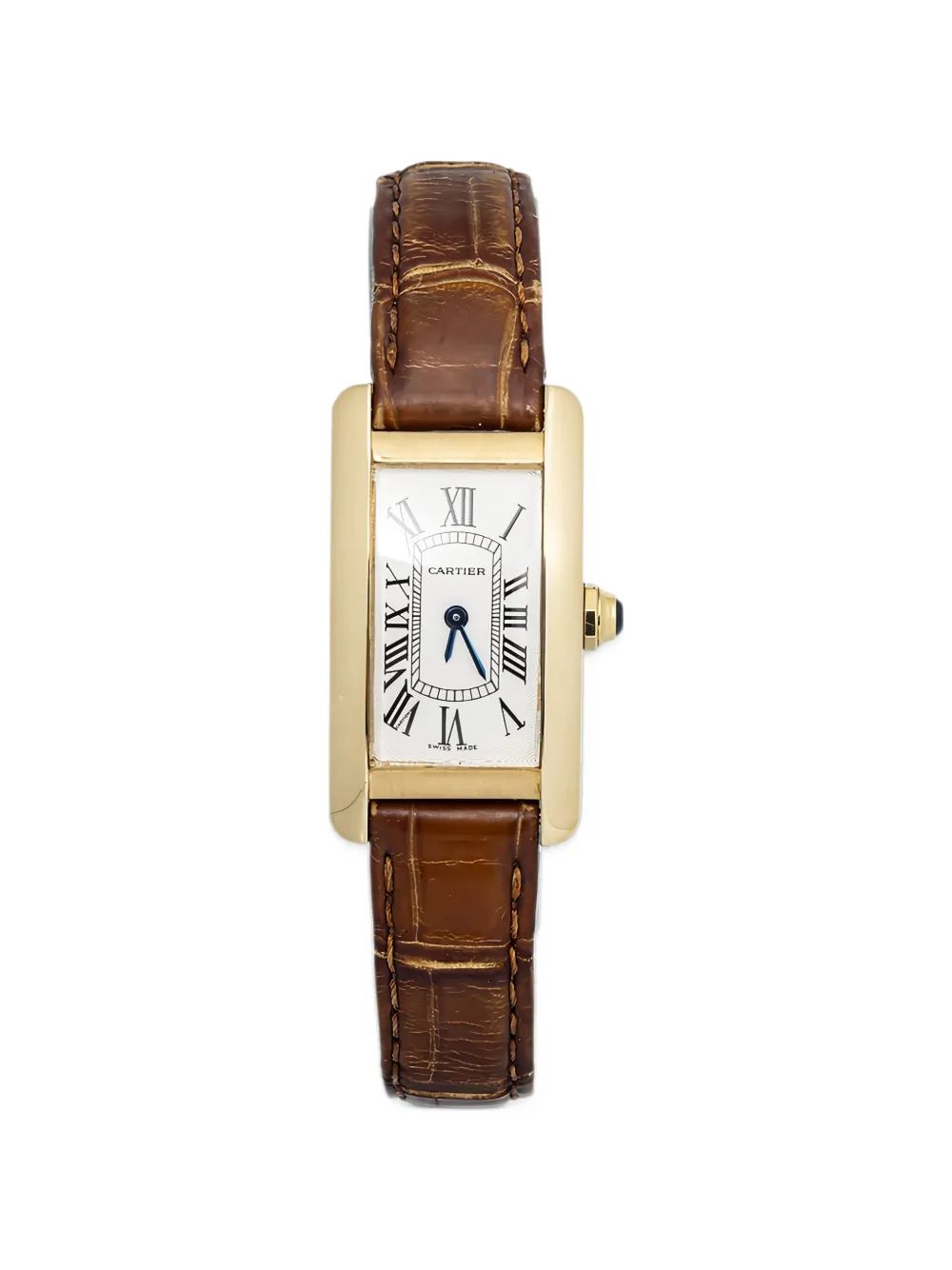 Cartier Tank Américaine 34mm watch - Bianco