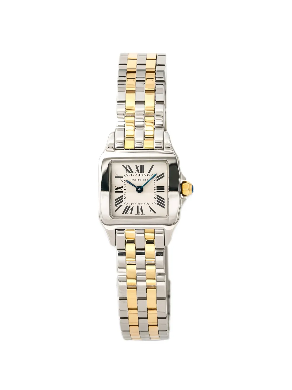 Cartier Santos Demoiselle 20mm watch - Toni neutri