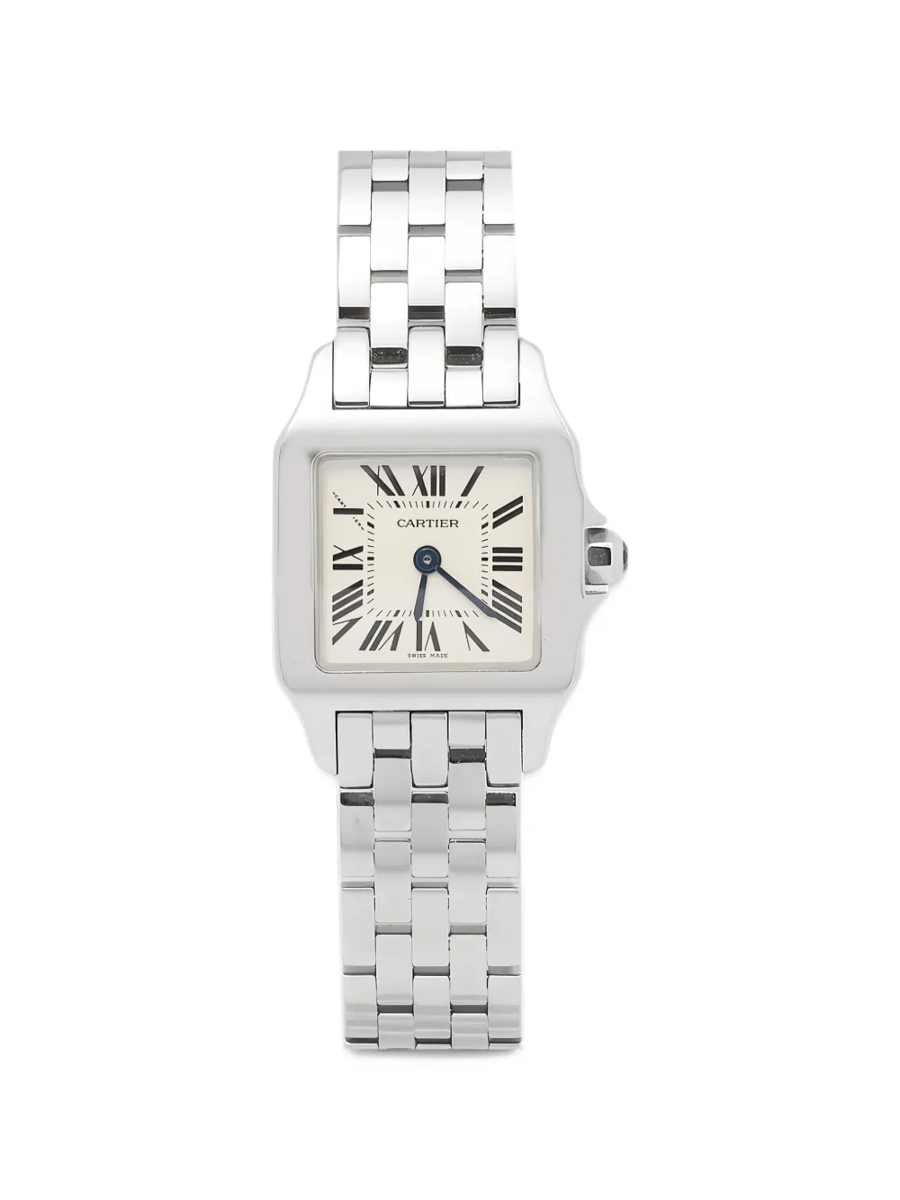 Cartier Santos Demoiselle 20mm watch - Argento