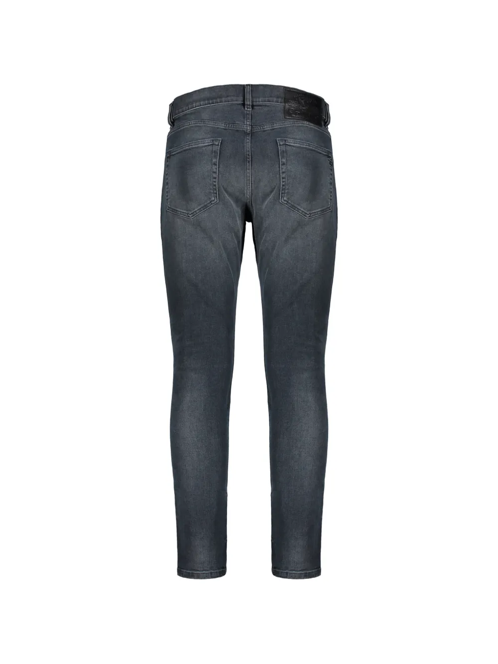 Diesel faded-effect skinny jeans Grijs