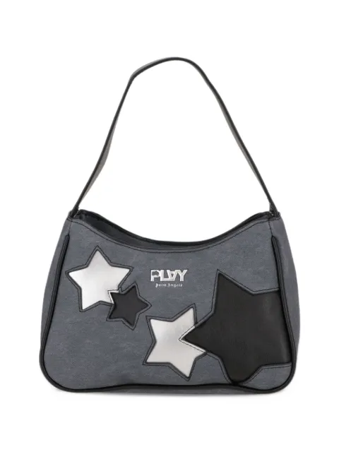 Palm Angels mini Play star-patch shoulder bag