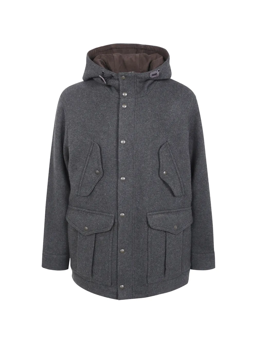 Filson Cascade wool mountain parka - Gris Filson Cascade wool mountain parka - Gris