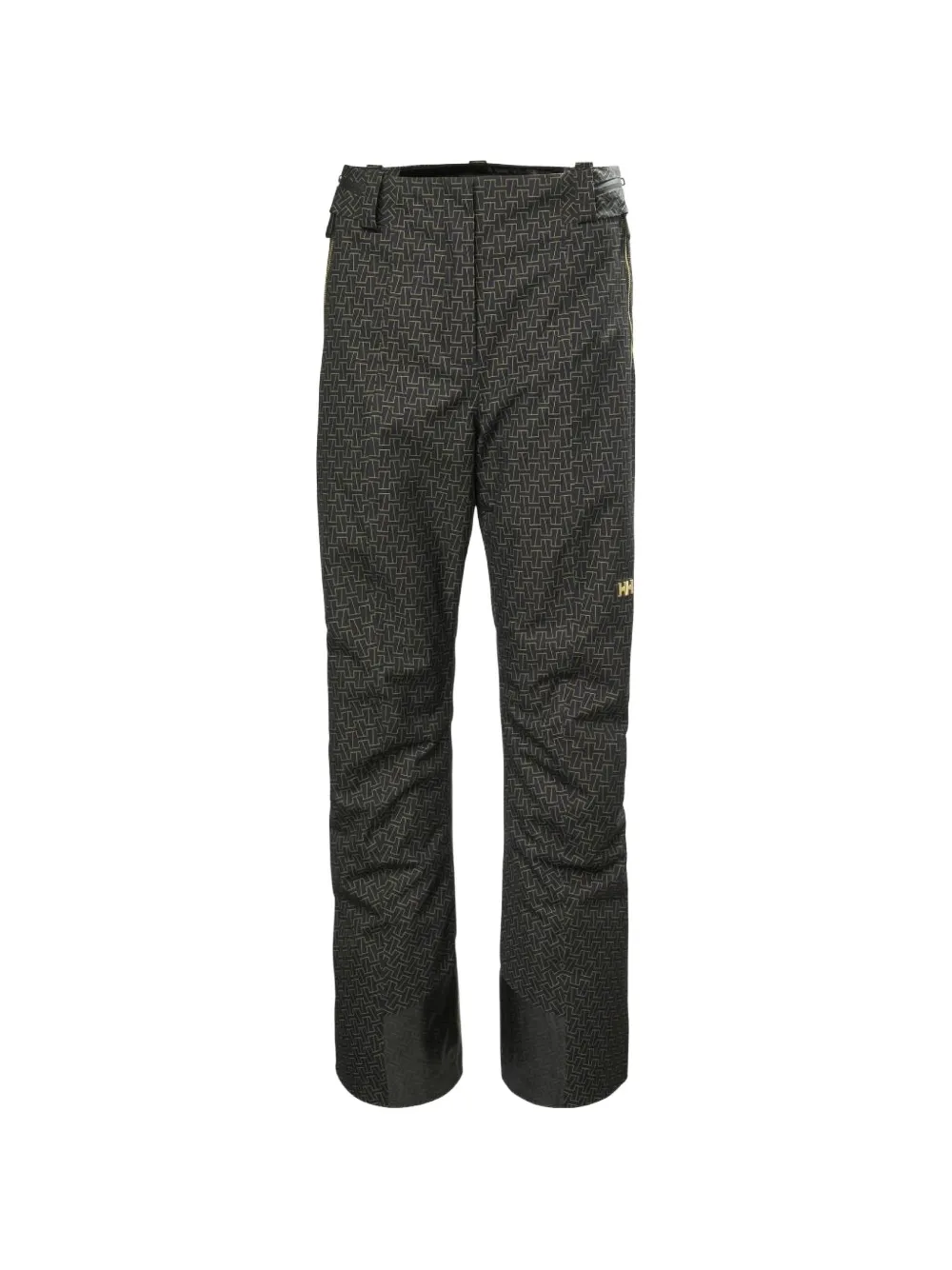 Helly Hansen St. Moritz 2.0 monogram-print ski pants Zwart