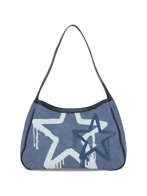 Palm Angels Play star-print shoulder bag