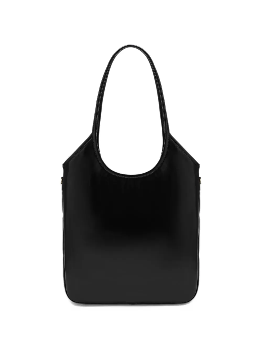 Miu Miu Ivy shoulder bag - Nero