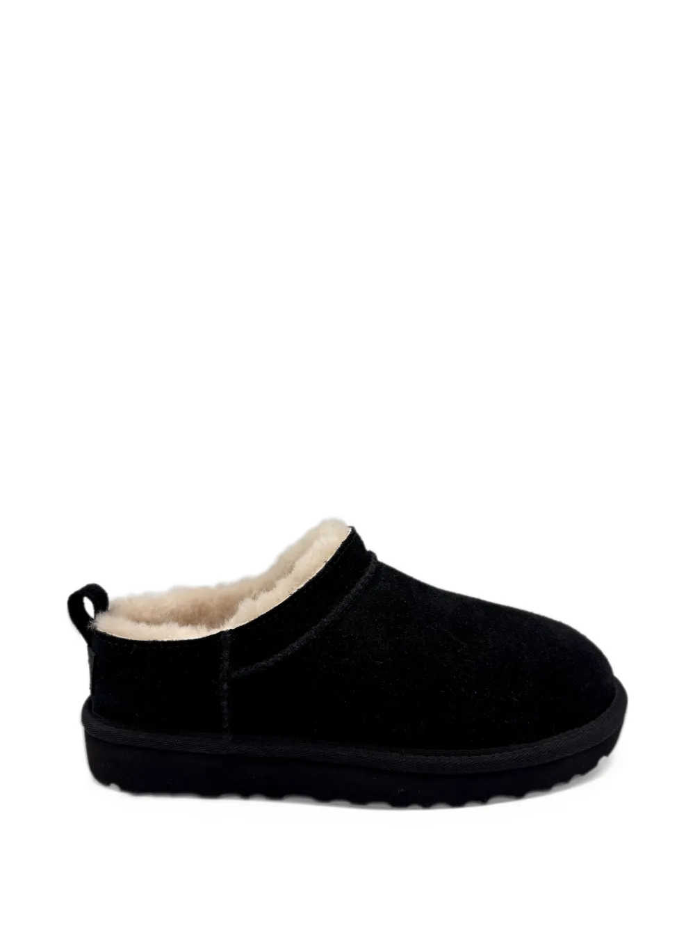 UGG Classic Micro suede slippers - Nero
