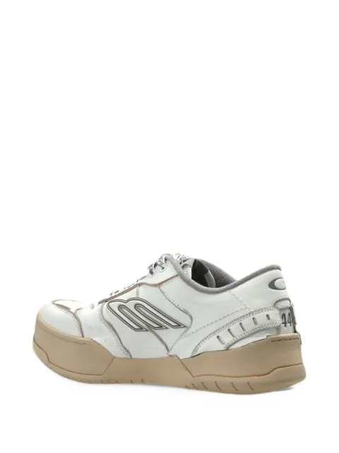 Balenciaga Hamptons leather sneakers