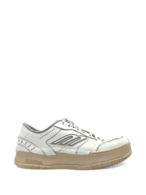 Balenciaga Hamptons leather sneakers