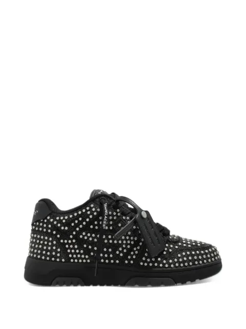 Off-White Out Of Office stud-embellished sneakers