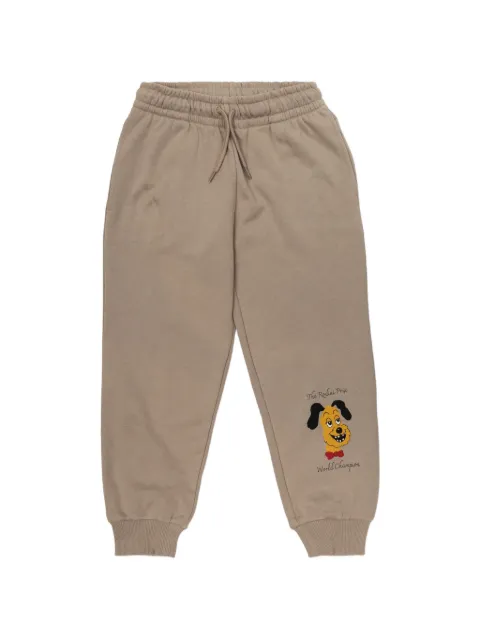 Mini Rodini Rodini Prix graphic-print track pants