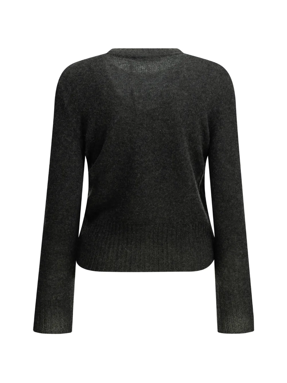 Fedeli cashmere crew-neck sweater Grijs