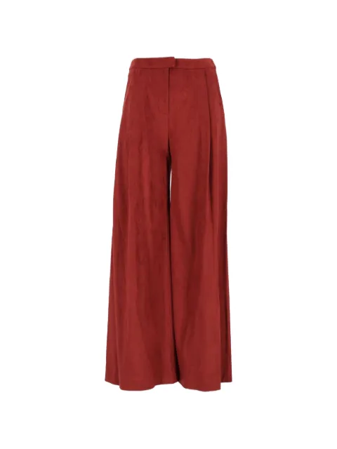 Hui Hui Astral wide-leg trousers