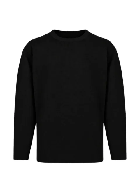 Costumein Ryuji crew-neck sweater