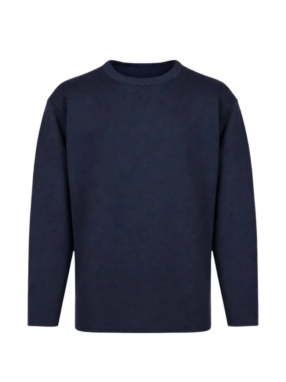 Costumein Ryuji crew-neck sweater - Bleu Costumein Ryuji crew-neck sweater - Bleu