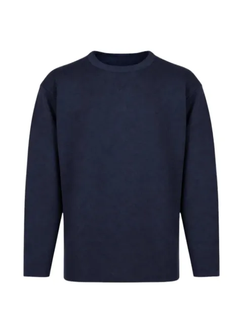 Costumein Ryuji crew-neck sweater