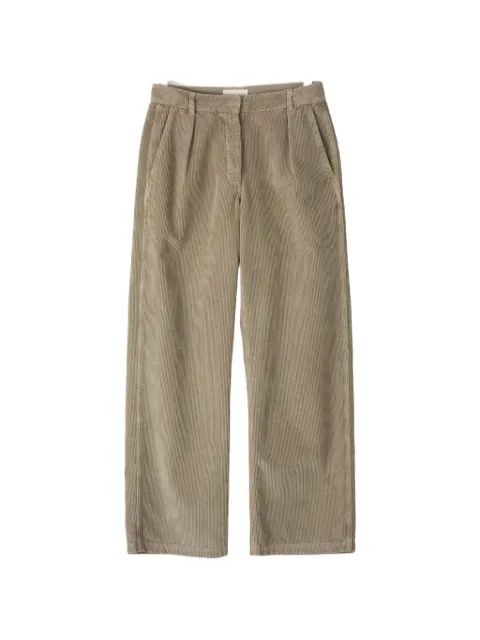 The Row Adler corduroy pants