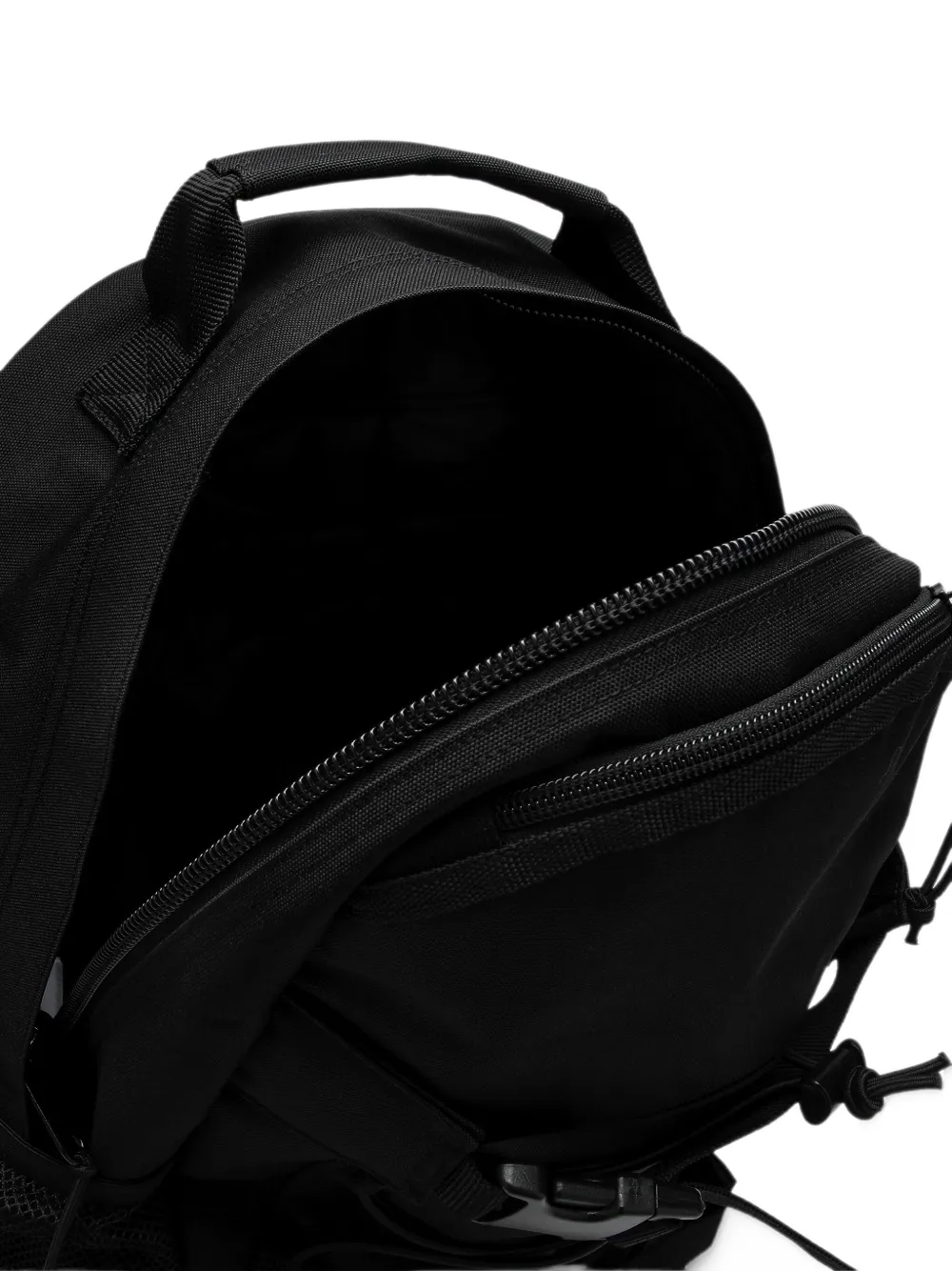 Carhartt WIP Kickflip backpack Zwart