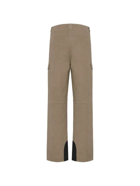 Colmar corduroy-effect cargo ski pants