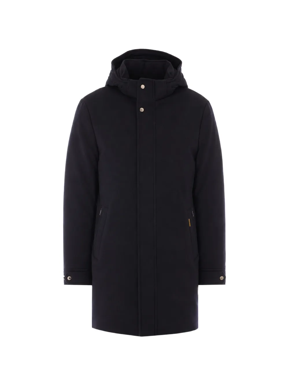 Moorer Vermont padded coat Blauw