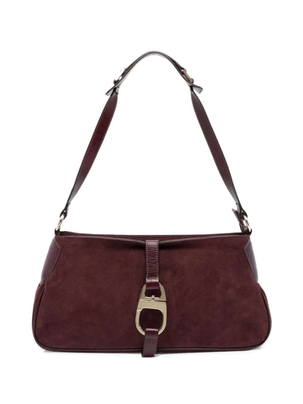 MY BEST BAG big Paris shoulder bag - Rosso