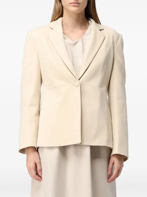 MeimeiJ single-breasted blazer