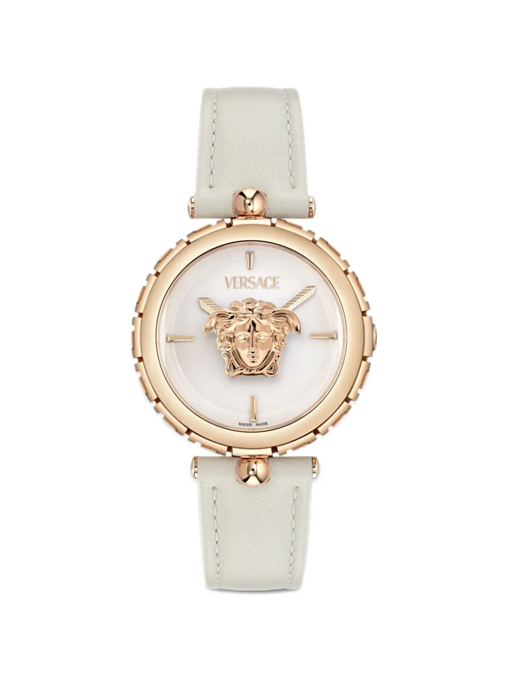 Versace Medusa Jewel 34mm watch - Bianco