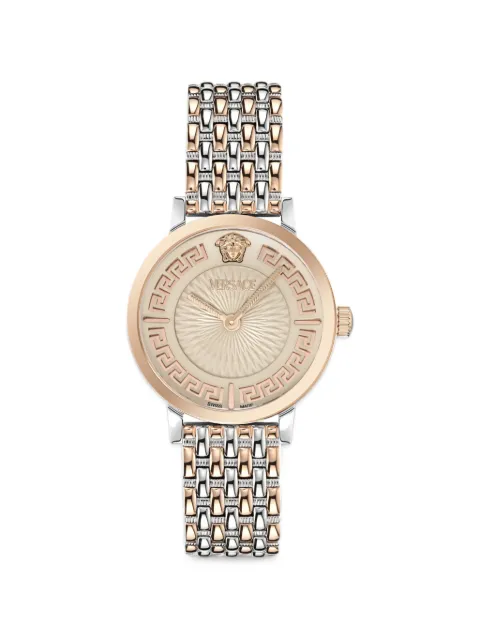 Versace Greca Fortuna 35mm watch