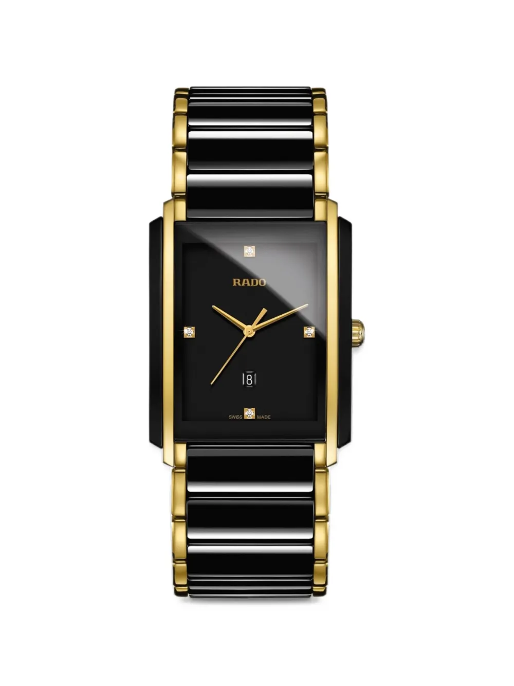 Rado Integral 31mm watch - Nero