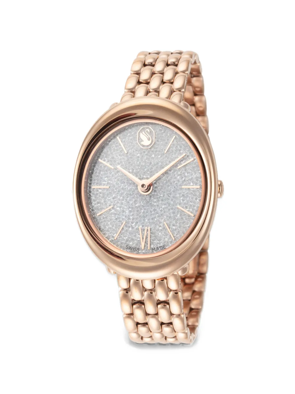 Swarovski Imber 37mm watch - Argento