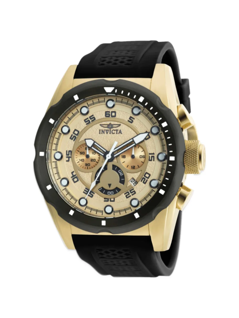 Invicta Speedway 50mm watch - Oro