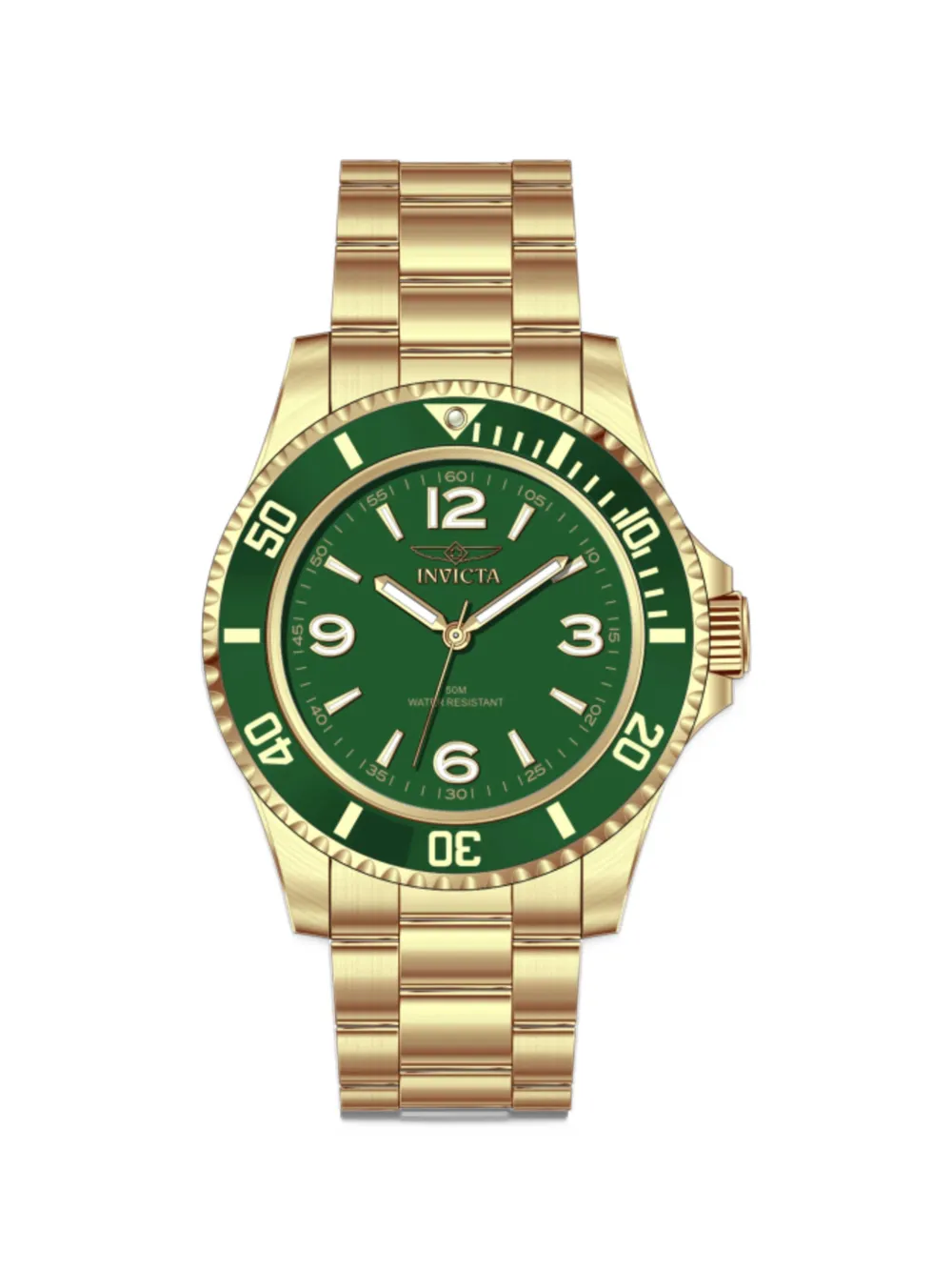 Invicta Specialty 40mm watch - Verde