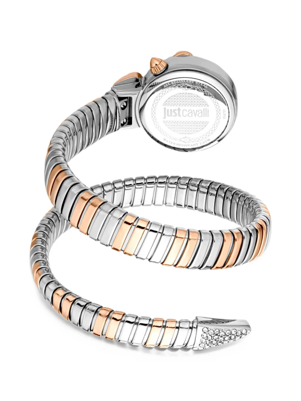 Just Cavalli Radiosa 22mm watch - Bianco