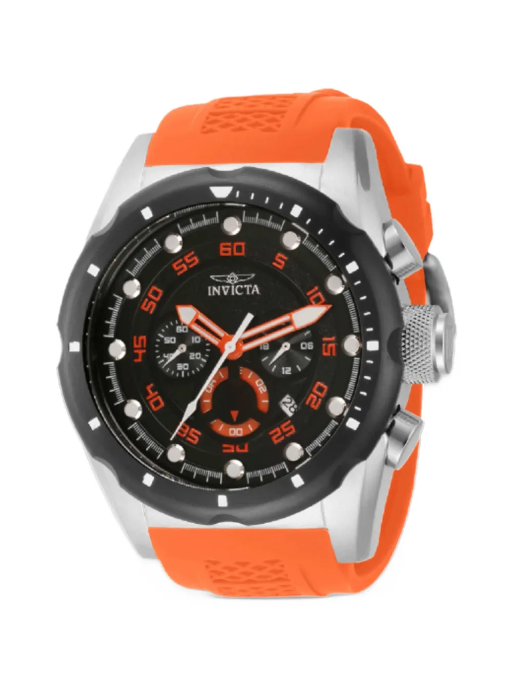 Invicta Speedway 50mm watch - Nero