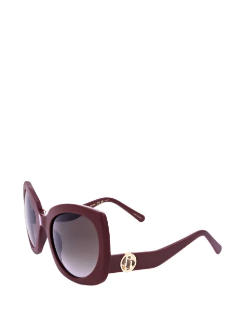 Marc Jacobs J Marc square-frame sunglasses